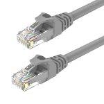 Unitek CAT6 CU Patch Cable 5.0m Grey