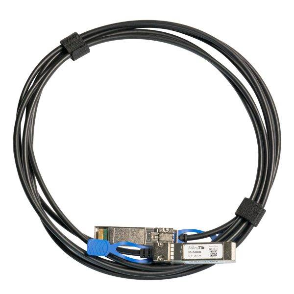 MikroTik XS+DA0003 SFP+ Direct Attach Cable 3m