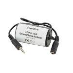 AV:Link Ground Loop Isolator 3.5mm Jack-Socket 201.087UK