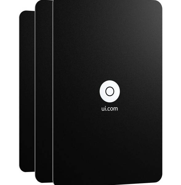 Ubiquiti UniFi Access Card 20-Pack UA-Card