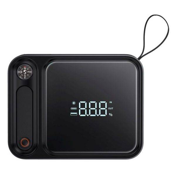 Baseus Car Jump Start Booster & Powerbank 26800maH 3000A