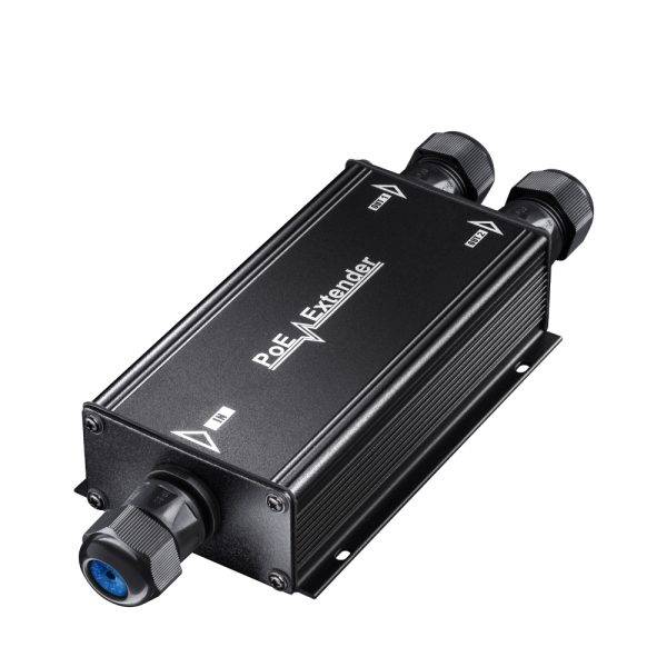 Cudy PoE Extender Gigabit 2PoE 60W with PoE++ Input Outdoor IP67 POE25
