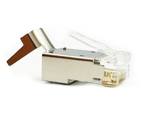 Kuwes Ethernet Plugs CAT7 STP EASYPLUG