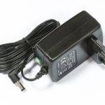 MikroTik Power Supply 24V 1.2A with Right Angled Plug EU