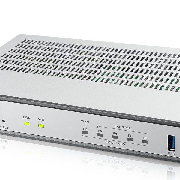 Zyxel USG FLEX50 Cloud Managed VPN Firewall