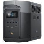 EcoFlow DELTA 2 MAX UK Portable Power Station 2400W