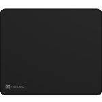 Natec COLORS SERIES Medium Mousepad Obsidian Black