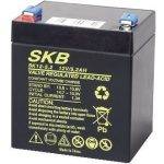 SKB Lead Acid Battery 12V 5.2AH SK12-52