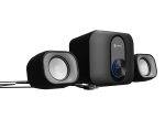 Natec PC Speakers 2.1 USB Powered 3.5mm 11W RMS Black PUG - Image 2