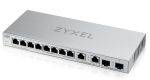 Zyxel Switch Multi-Gig 8-Port GbE + 2.5GbE + 10G SFP XGS1010-12 - Image 2