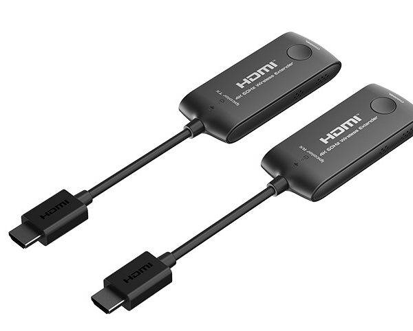 Lenkeng HDMI Wireless Extender 4K60Hz Mini 20m HDMI LKV488-V2.0