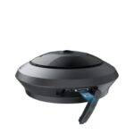 HDL DLP US Touch Panel 8 Buttons White