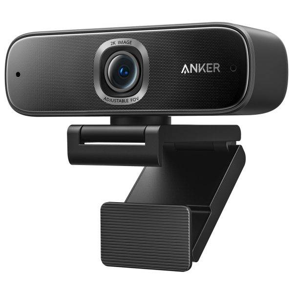 Anker PowerConf AI C302 2K Webcam