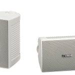 Yamaha NS-AW194W 4'' Onwall Speakers White Pair
