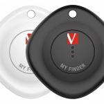 Verbatim My Finder Apple BT Item Finder 2-pk Black MYF-02