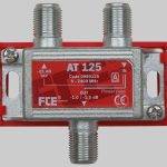 FTE AT125 1-Way Tap 5-2400mhz