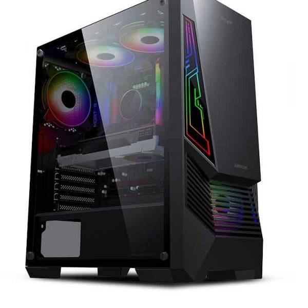 Armaggeddon AERO III ATX Gaming Case Black