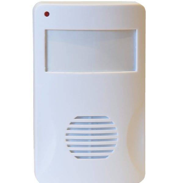 Mercury Motion Sensing Visitor Chime 350.043UK