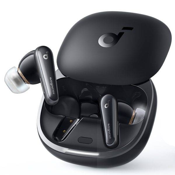 Anker Soundcore TWS Earphones Liberty 4 Black