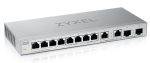 Zyxel Switch Multi-Gig 8-Port GbE + 2.5GbE + 10G SFP XGS1010-12 - Image 3
