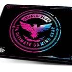 Armaggeddon Badge Mousepad