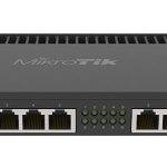 MikroTik 4011 10-Port Gigabit Router with 1 x SFP+ R/M RB4011iGS+RM