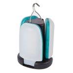 LYYT Rechargeable Foldable Camping Lamp 36 LED 410.393UK - Image 2