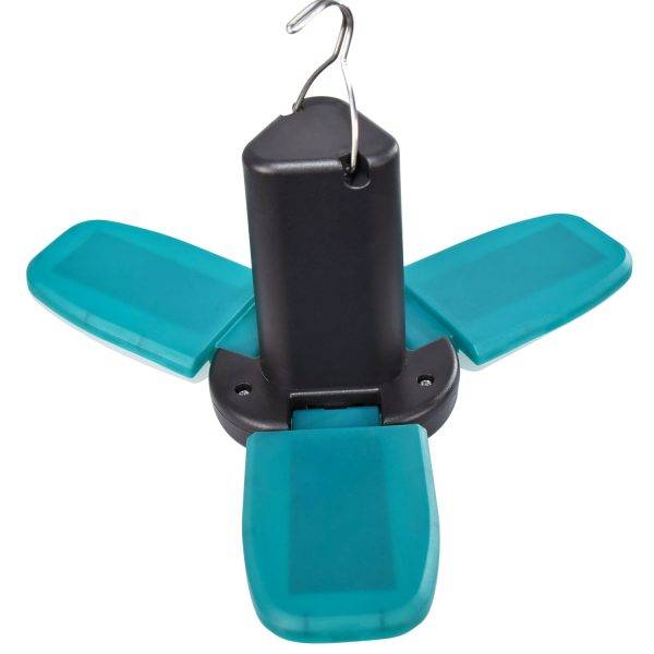 LYYT Rechargeable Foldable Camping Lamp 36 LED 410.393UK