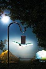 LYYT Rechargeable Foldable Camping Lamp 36 LED 410.393UK - Image 3