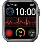 Promate Smartwatch BT Call 1.9'' XWATCH-B19 Black