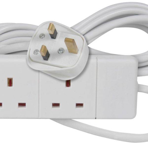 Mercury 2-Gang 5.0m in polybag 429.743UK