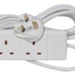 Mercury 2-Gang 3.0m in polybag 429.767UK