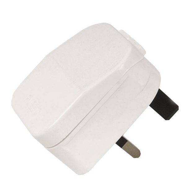 Mercury 2 Pin Plug to UK Plug Converter 429.821UK