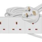 Mercury 4-Gang/Surge/5m polybag 429.845UK