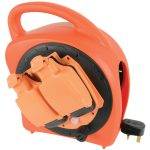 Mercury 2-Gang w/p Extension Reel 20.0m 429.880UK