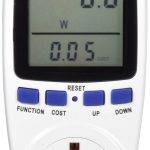 Mercury Appliance Power Meter UK plug 429.859UK