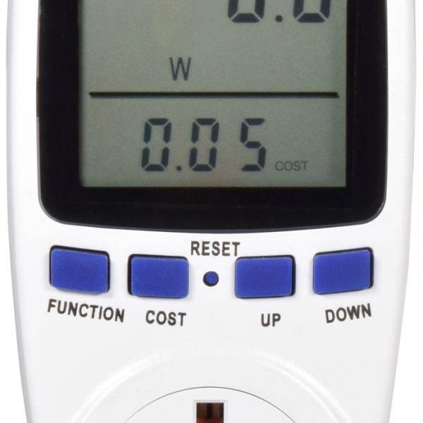 Mercury Appliance Power Meter UK plug 429.859UK