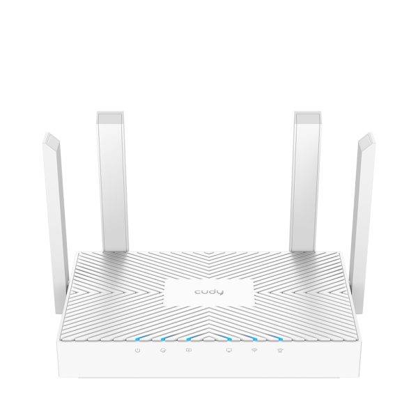 Cudy Router AC1200 Dual Band Gigabit Wi-Fi WR1300E