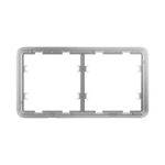 AJAX Automation Wall Frame (2 Seats) Graphite