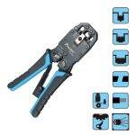 Proskit Professional Modular Crimping Tool CP-376KX