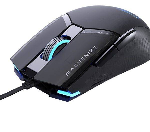 Machenike M7 Pro Gaming Mouse Black