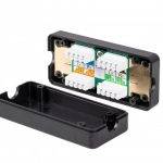 Lanberg CAT6 LSA Connection Box PLC-6UL1-B