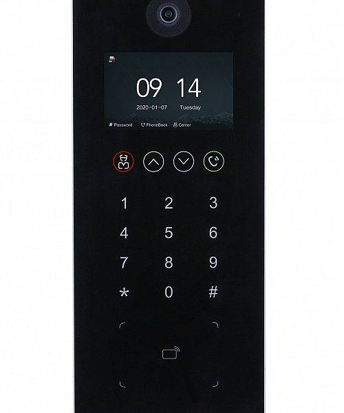 Dahua VD IP Doorphone Apartment Camera VTO6521H-S2