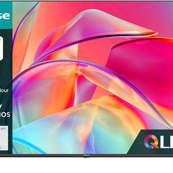 Hisense 50E7KQ 50'' 4K Smart QLED TV