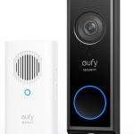 Anker Eufy Security Video Doorbell E340 Dual Camera With Edge HomeBase Mini
