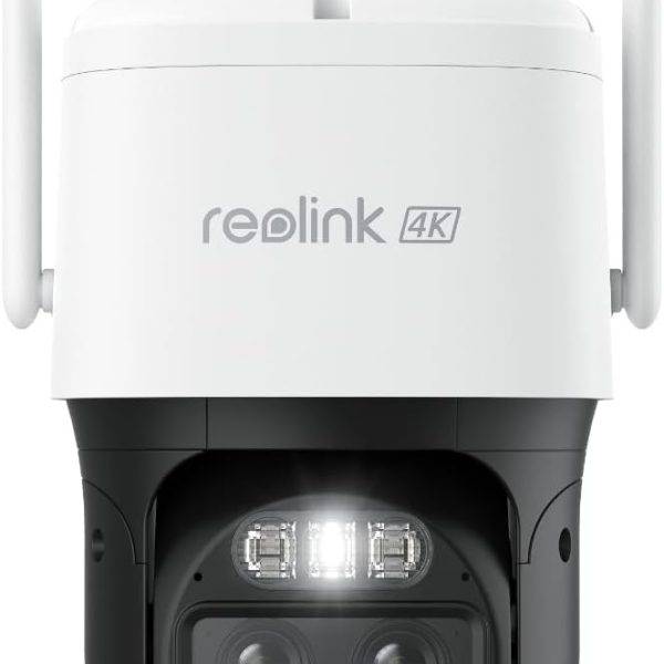 Reolink BP4G Outdoor Battery Camera 4K Trackmix LTE (G770)