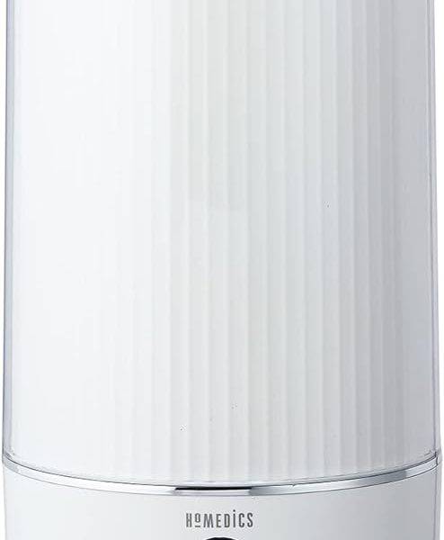 Homedics CMTF91 Totalcomfort Deluxe Ultrasonic Humidifier