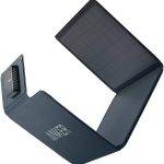 Anker Portable & Foldable Solar Panel 24W 3x USB-A Ports to Directly Charge Your Devices