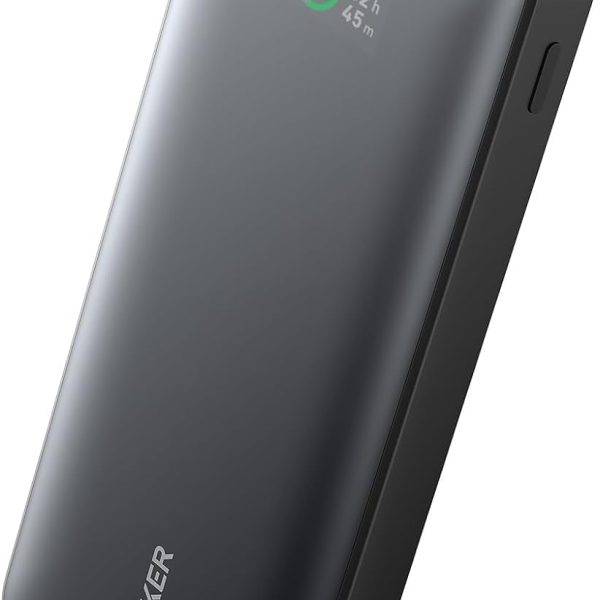 Anker Mobile Powerbank 10000 PowerCore 533 25W Black