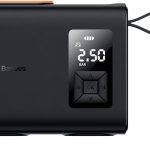 Baseus Car Inflator Pump Wireless MEGA ENERGY